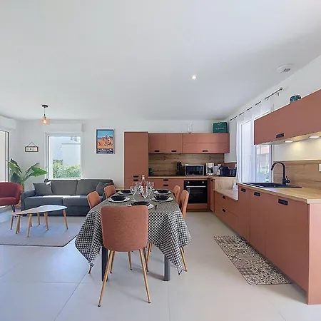 Carin'et By Interhome Casa vacanze Saint-Palais-sur-Mer