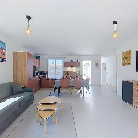 Carin'et By Interhome Saint-Palais-sur-Mer