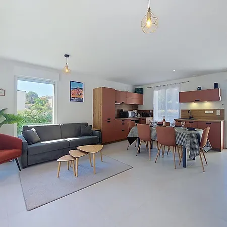 Carin'et By Interhome Casa vacanze Saint-Palais-sur-Mer