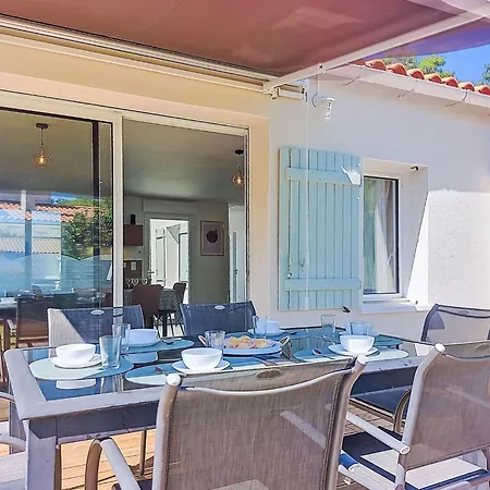 Carin'et By Interhome * Saint-Palais-sur-Mer