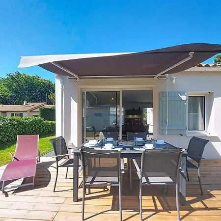 Carin'et By Interhome Saint-Palais-sur-Mer