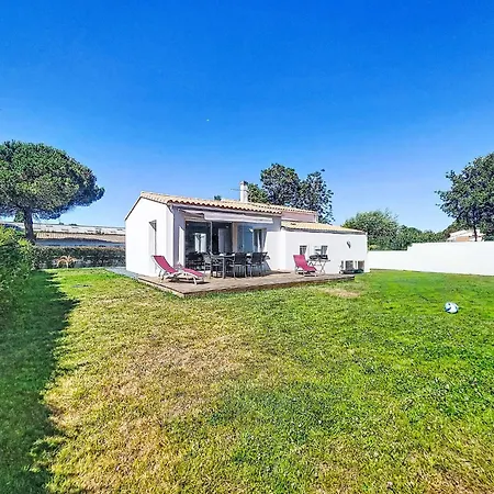 Carin'et By Interhome Saint-Palais-sur-Mer