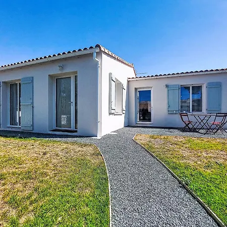 Carin'et By Interhome Saint-Palais-sur-Mer